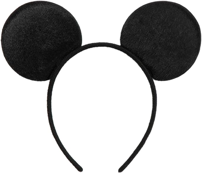 Mouse Ears Headband