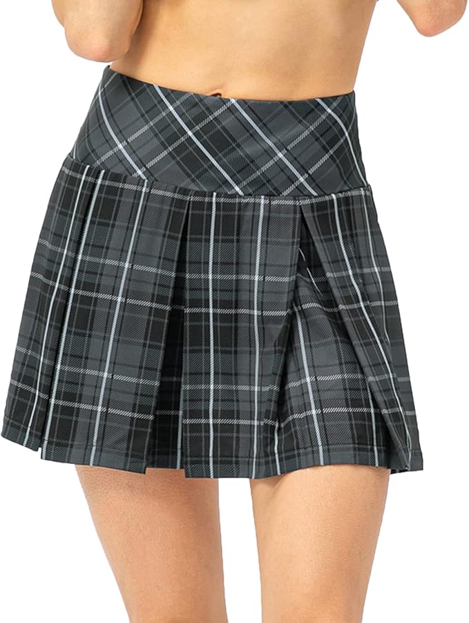 Pleated Tennis Skirts