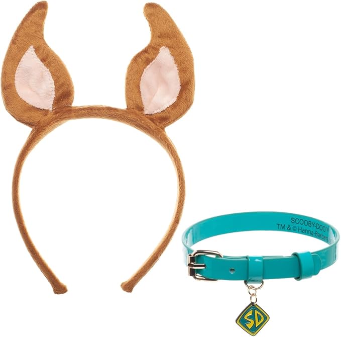 Scooby Doo Headband