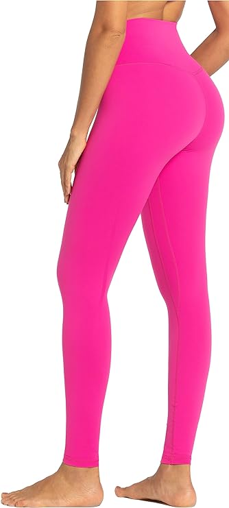 Workout Leggings With High Waist