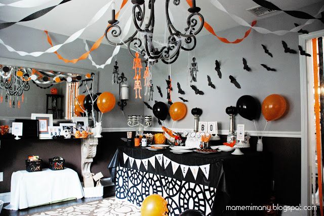 Halloween Party Ideas