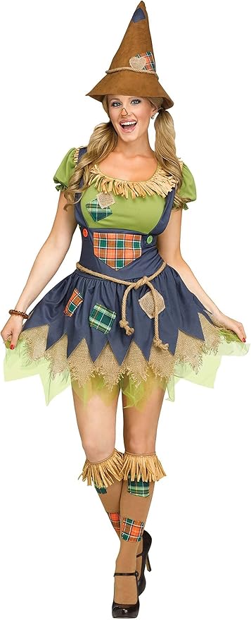 Womens Scarecrow