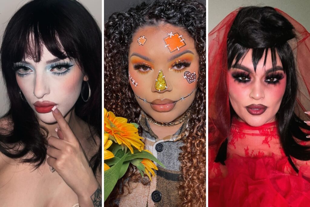 Halloween Makeup Ideas Featured Image