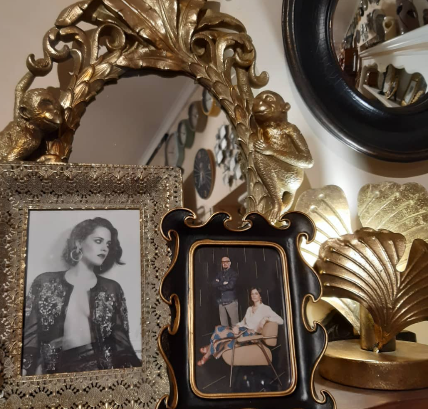 Ornate Picture Frames