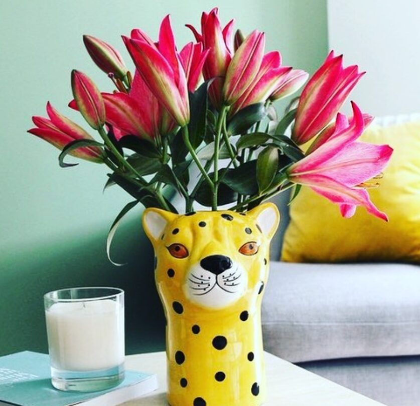 Quirky Flower Arrangements