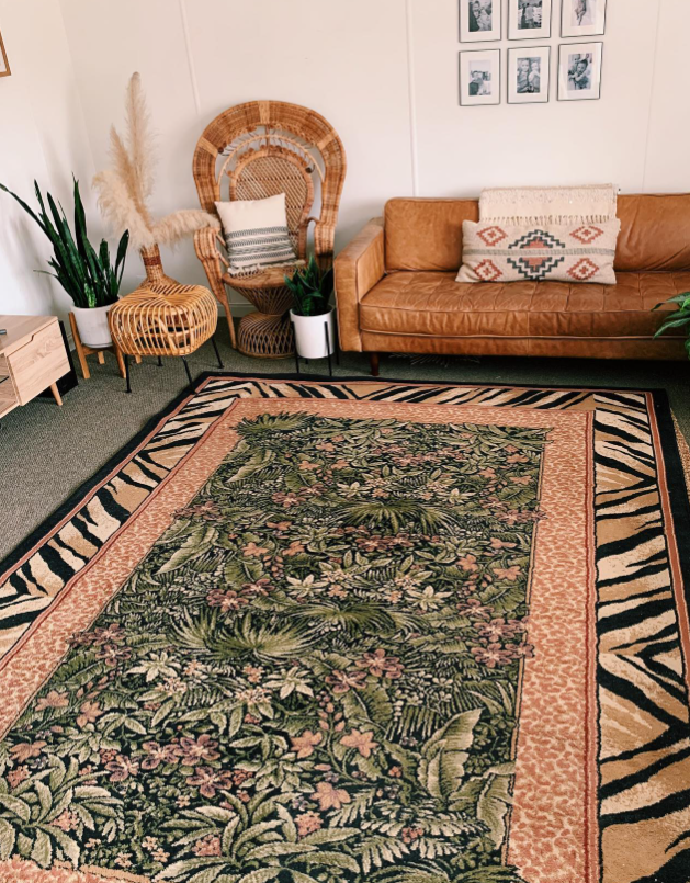 Statement Rug