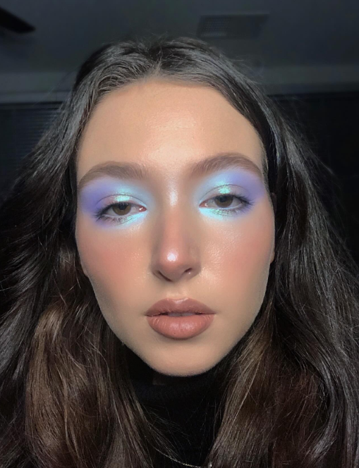 Pastel Eyeshadow