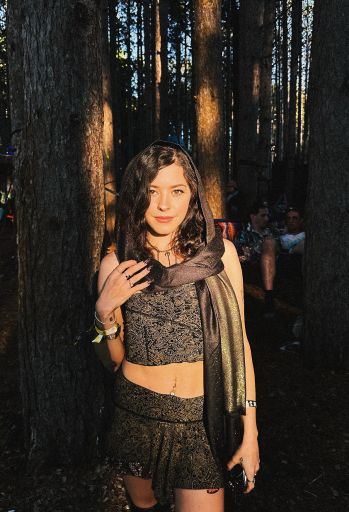 Forest Witch Hippie Vibes