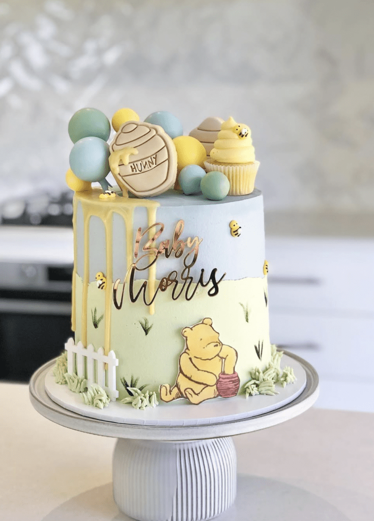 Baby Shower Cake Ideas