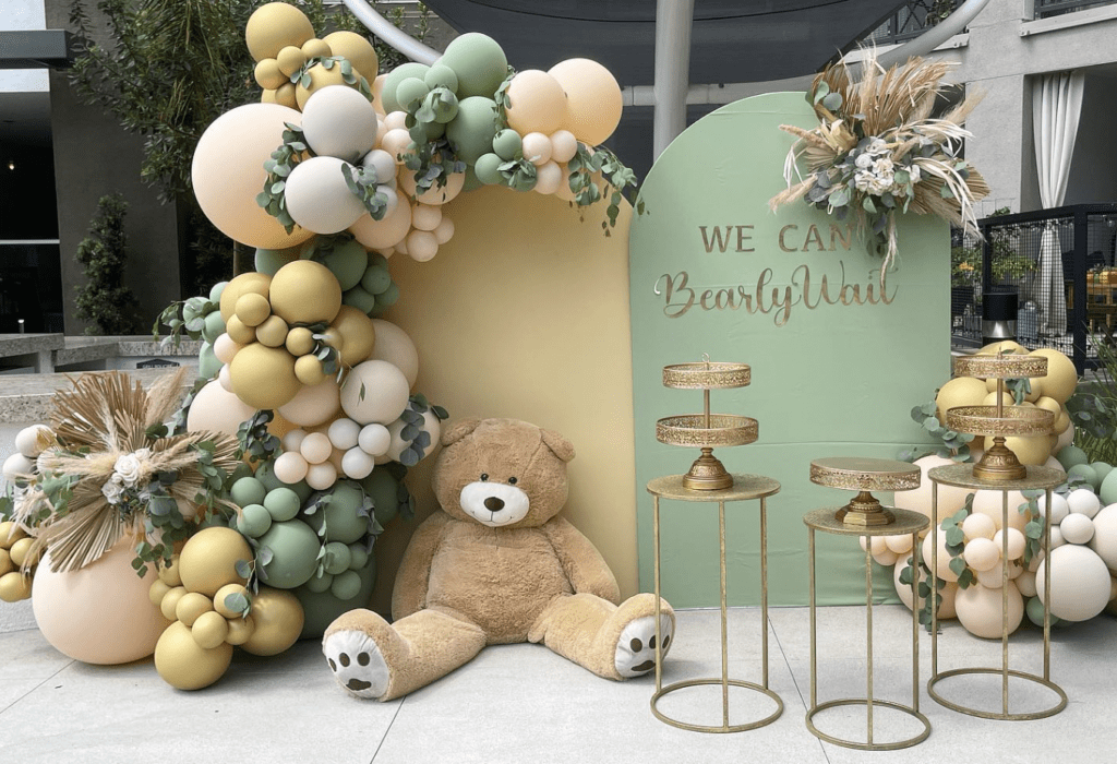 Baby Shower Theme Ideas